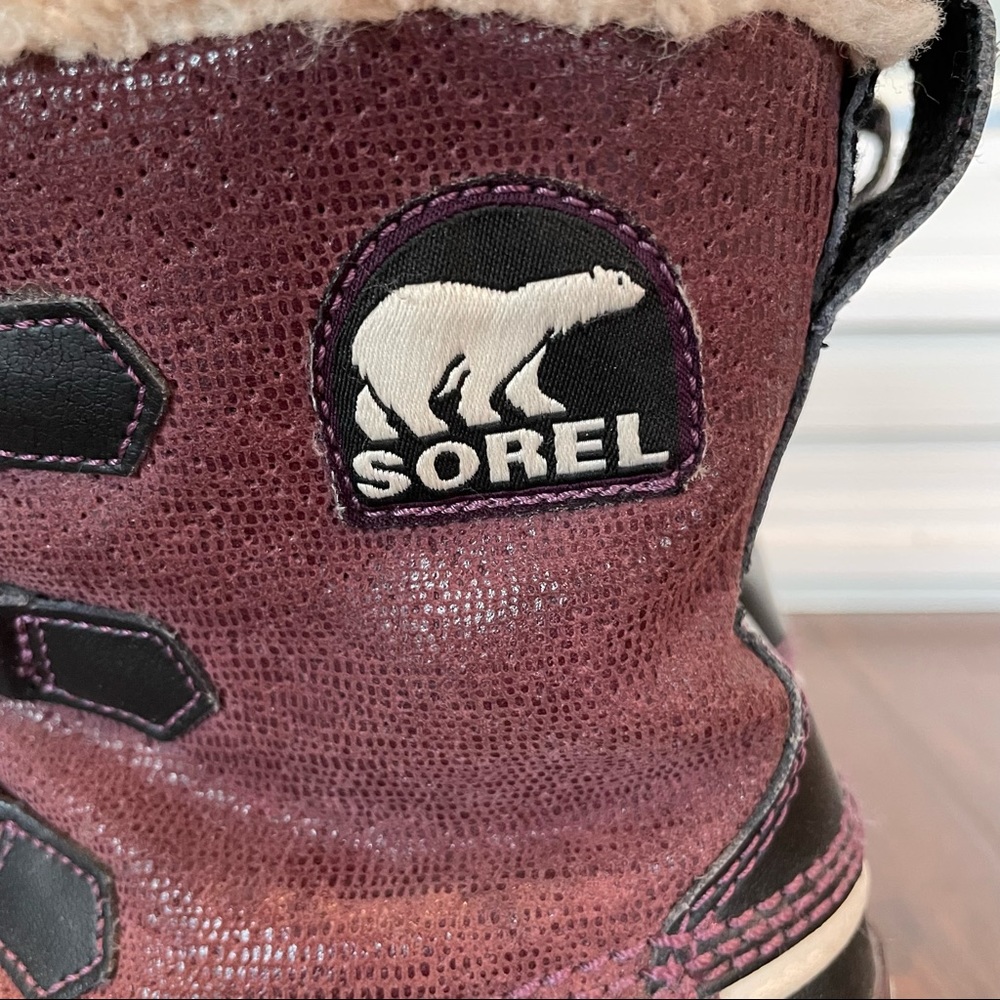Sorel Waterproof Boots